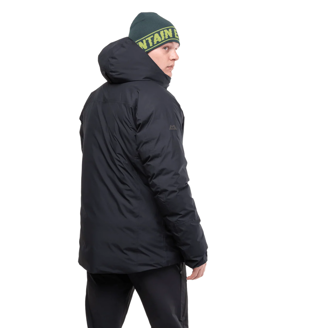 Mountain Equipment Triton Mens Jacket Black