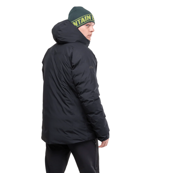Mountain Equipment Triton Mens Jacket Black