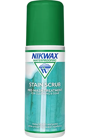 Nikwax Stain Scrub