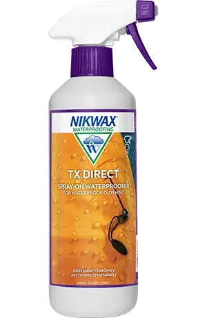 Nikwax TX Direct Spray-On 300ml
