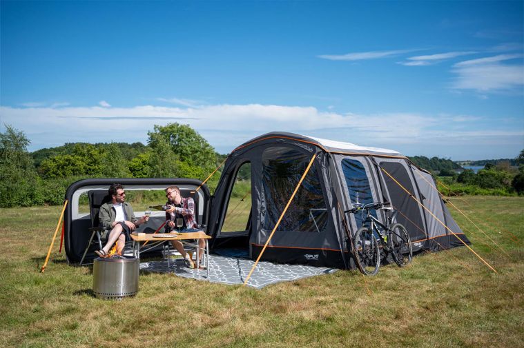 Opus T24 Smart Air Tent Package