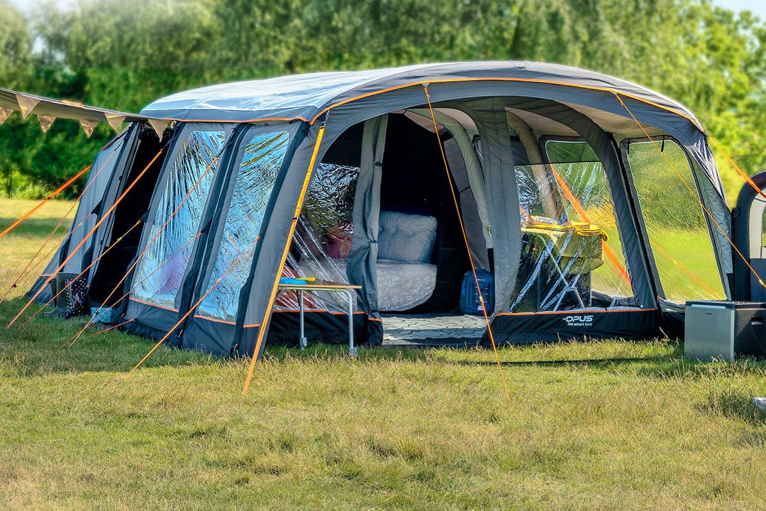 Opus T46 Smart Air Tent Package