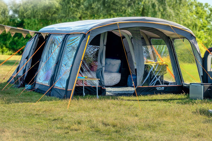 Opus T46 Smart Air Tent Package