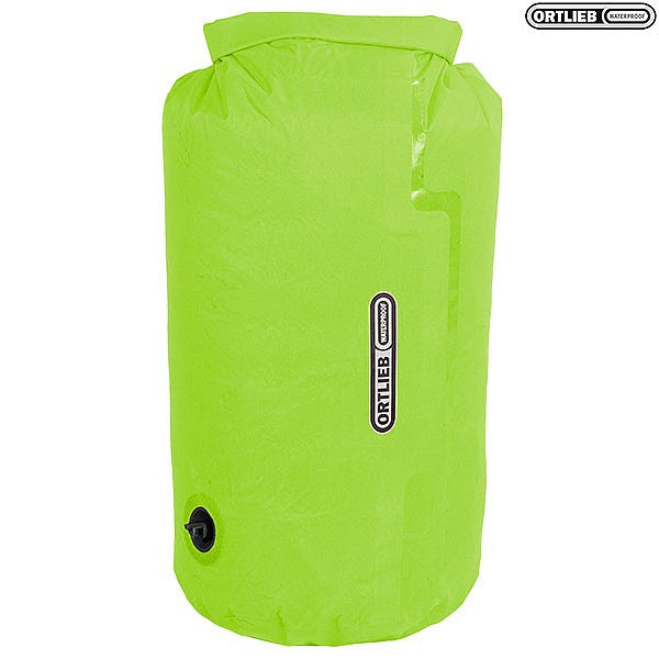 Ortlieb 7L Light Weight Dry Bag Green