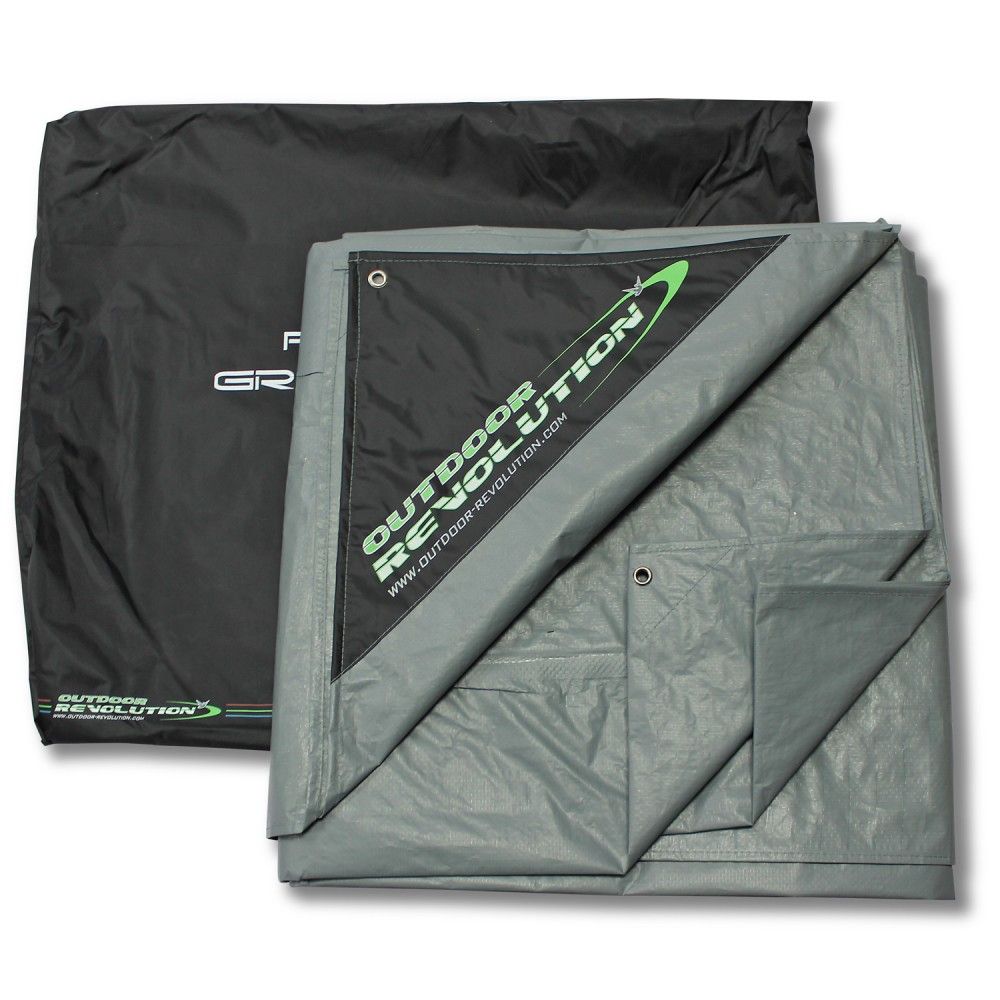 Outdoor Revolution Cayman Air Footprint Groundsheet