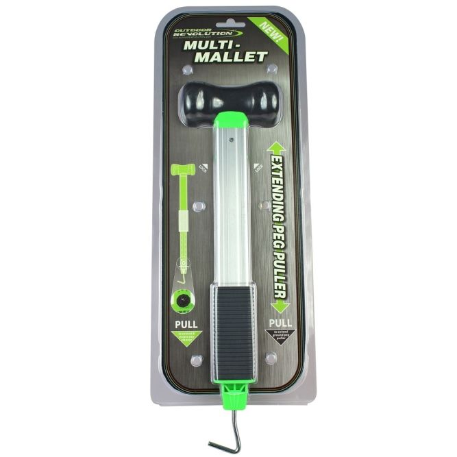 Outdoor Revolution Multi Mallet
