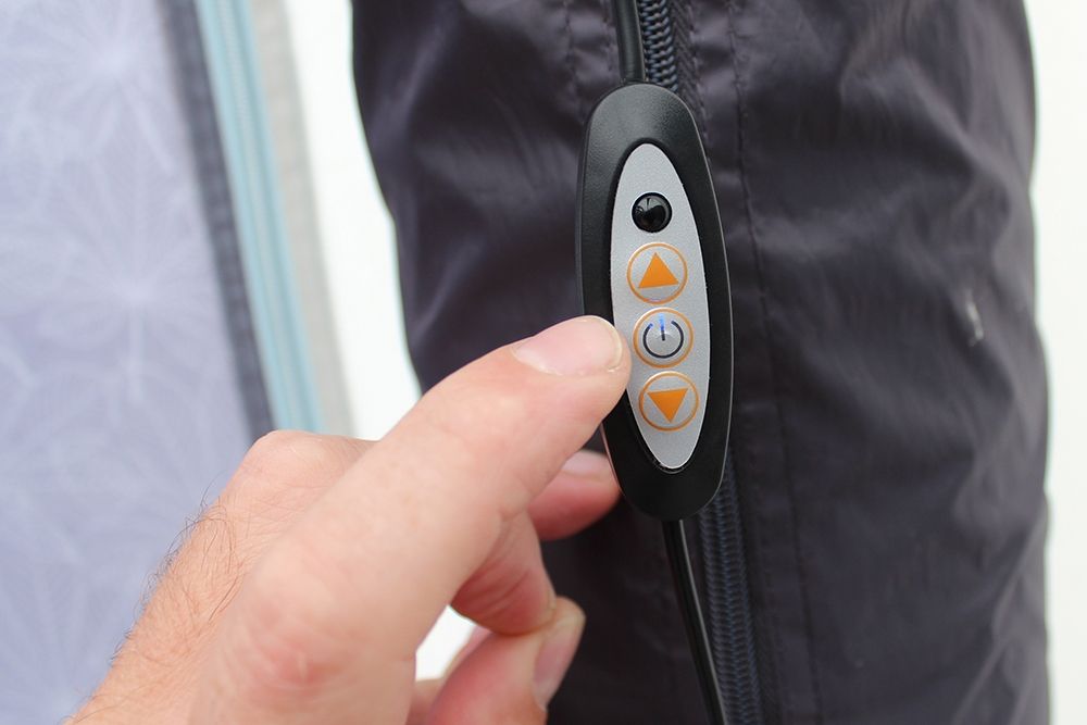 Outdoor Revolution Lumi Link LED Tube Lighting System