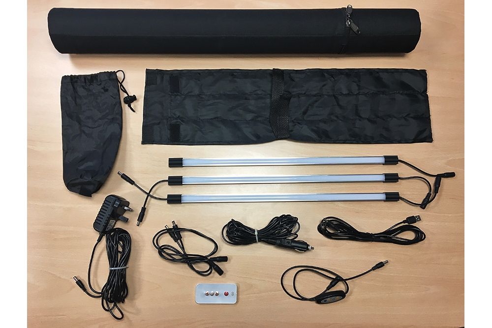 Outdoor Revolution Lumi Link LED Tube Lighting System