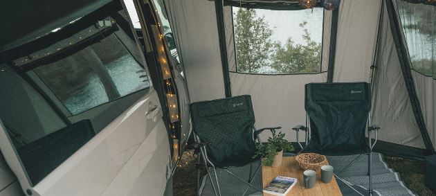 Outwell Moonstone Stringlight Lantern