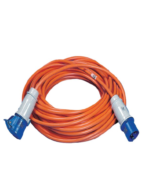 POWERPART Mains Lead 25 metres