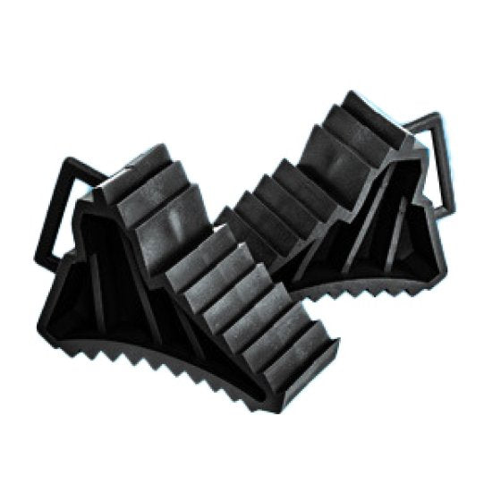 Pair Wheel Chocks
