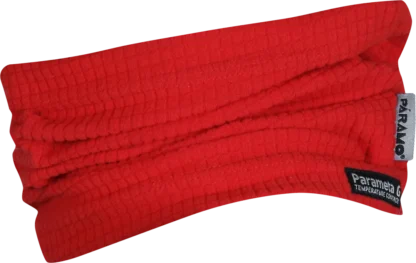 Paramo Grid Neckwarmer Flame