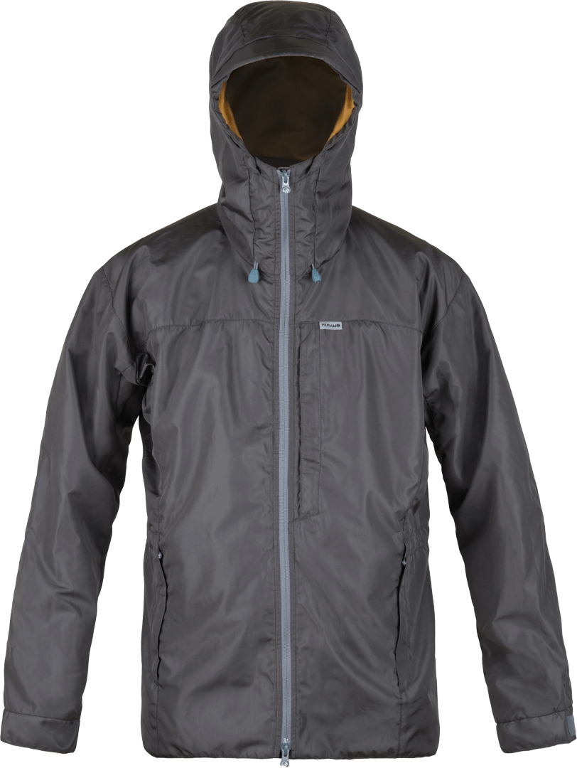 Paramo Helki Jacket Mens Dark Grey - Main Image