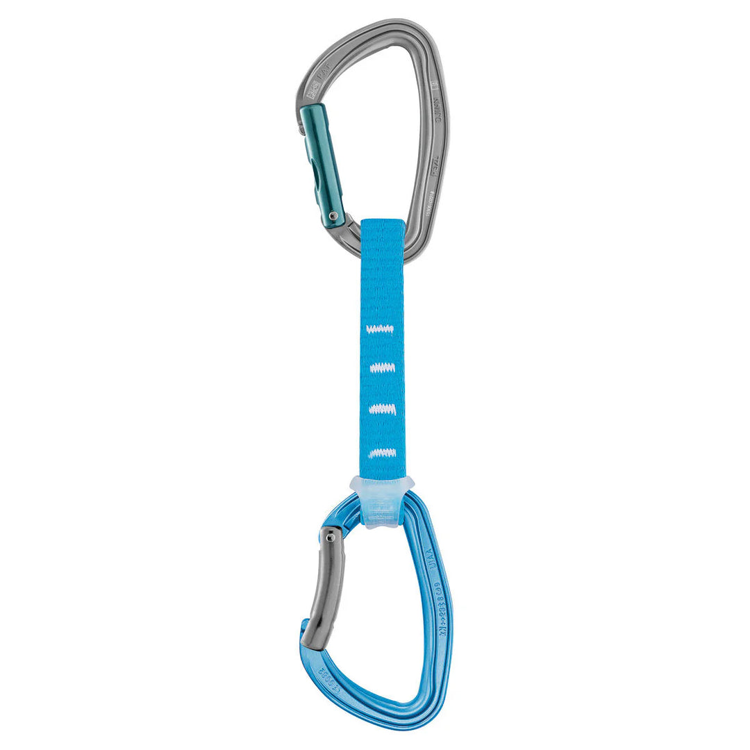 Petzl Djinn Axess 12cm Quickdraw