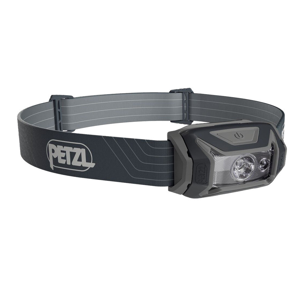 Petzl Tikka Grey Headlamp
