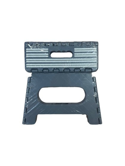 Plastic Folding Step