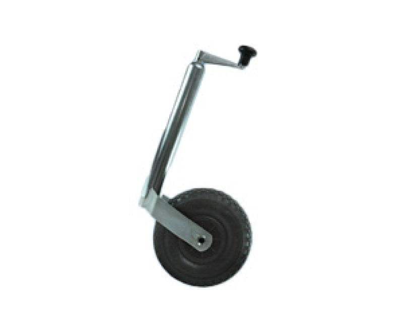 Pneumatic Jockey Wheel Assembly 48mm