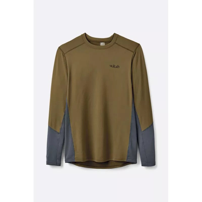 Rab Conduit Crew Mens Oak