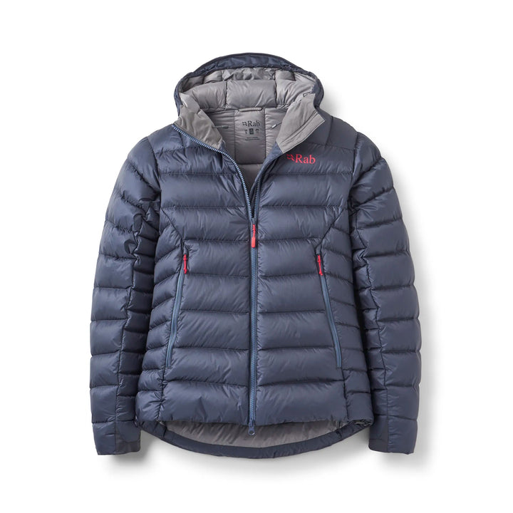 Rab Electron Pro Hoody Womens Jacket Steel