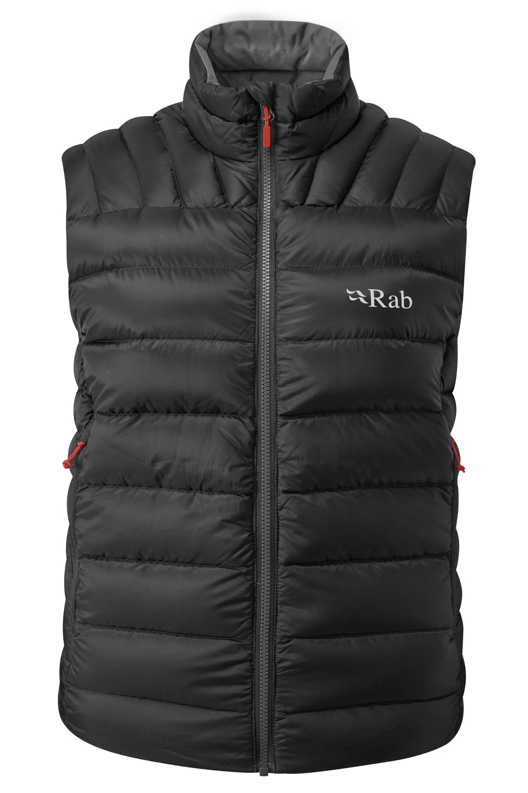 Rab Electron Pro Vest Womens Anthracite