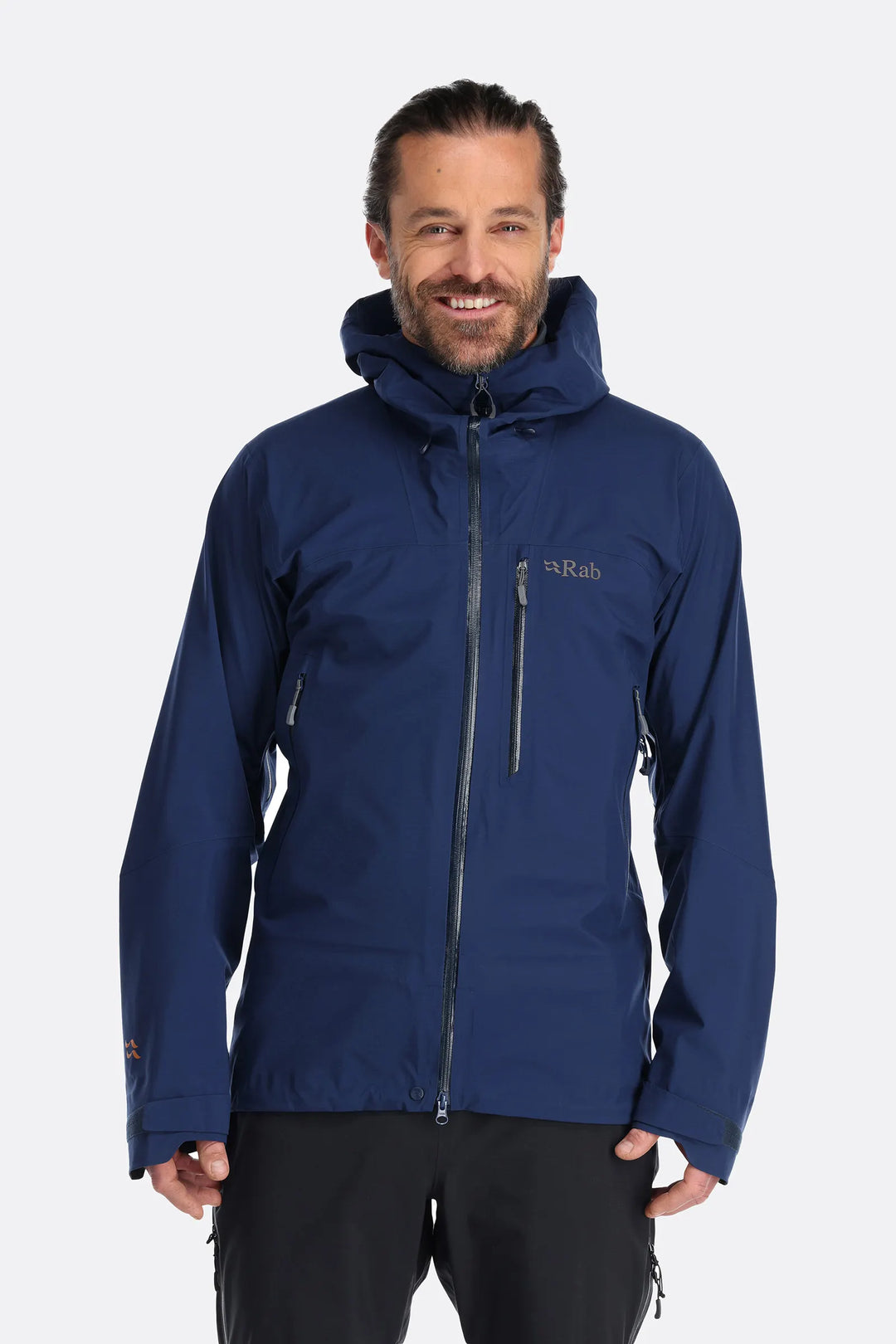 Rab Firewall Jacket Mens Deep Ink