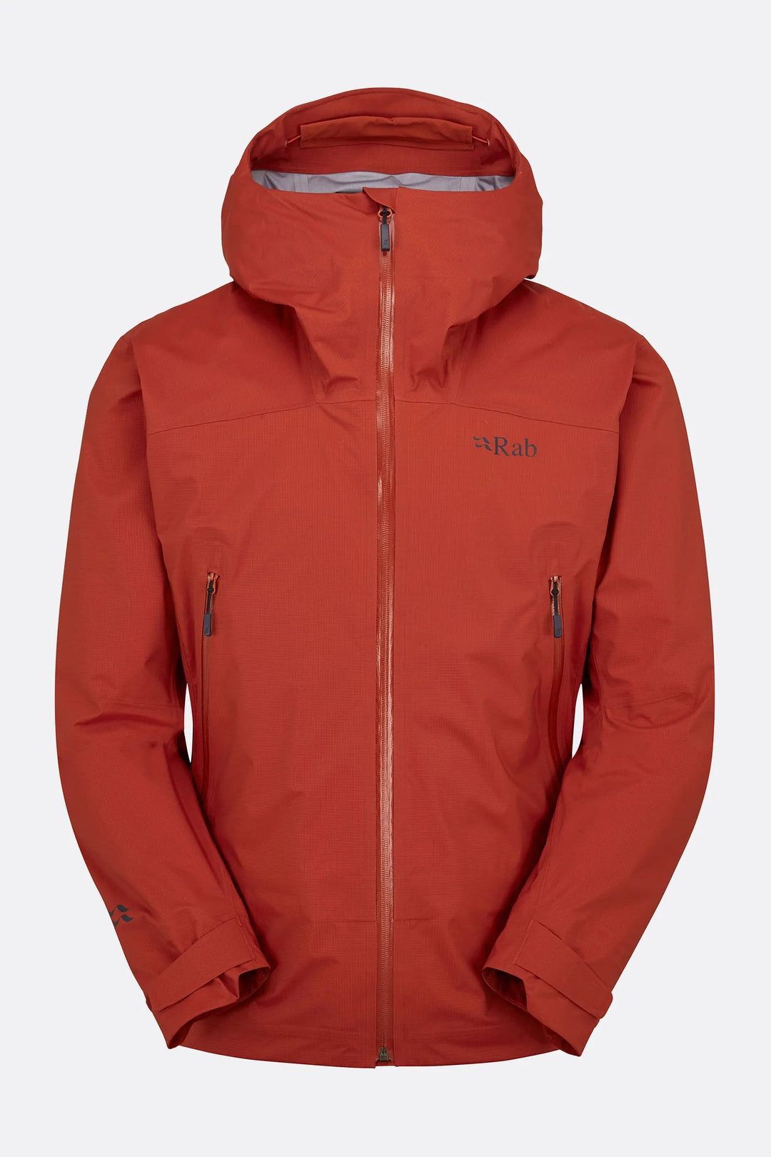 Rab Firewall Light Jacket Mens Tuscan Red