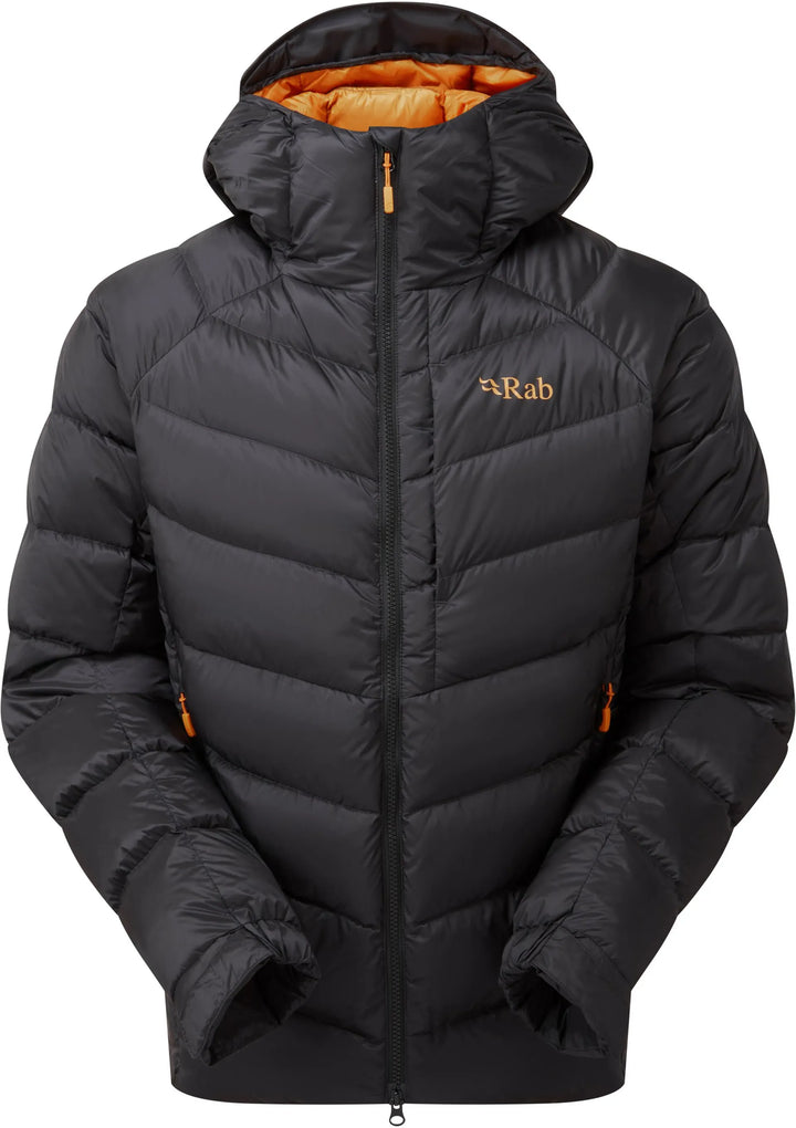 Rab Glaceon Pro Jacket Mens Anthracite