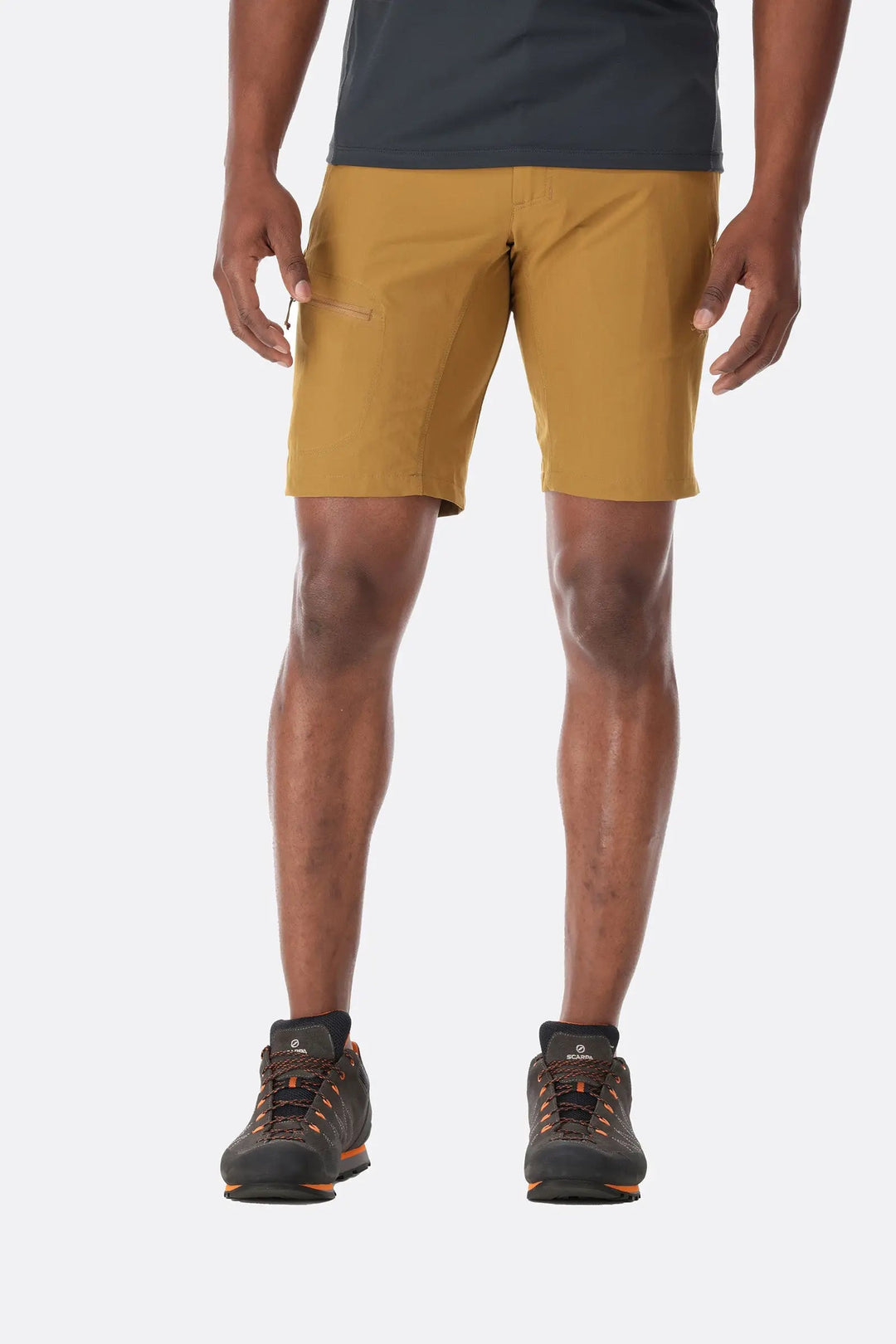 Rab Incline Light Shorts (10" inseam) Mens Cumin