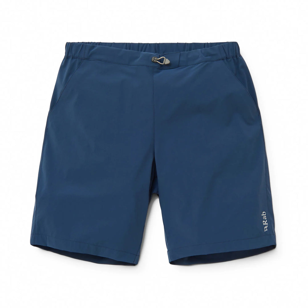 Rab Momentum Shorts Tempest Blue (9" Inseam)