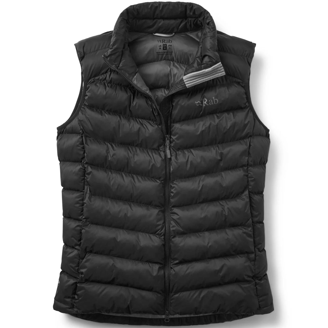 Rab Nebitron Pro Vest Mens Black