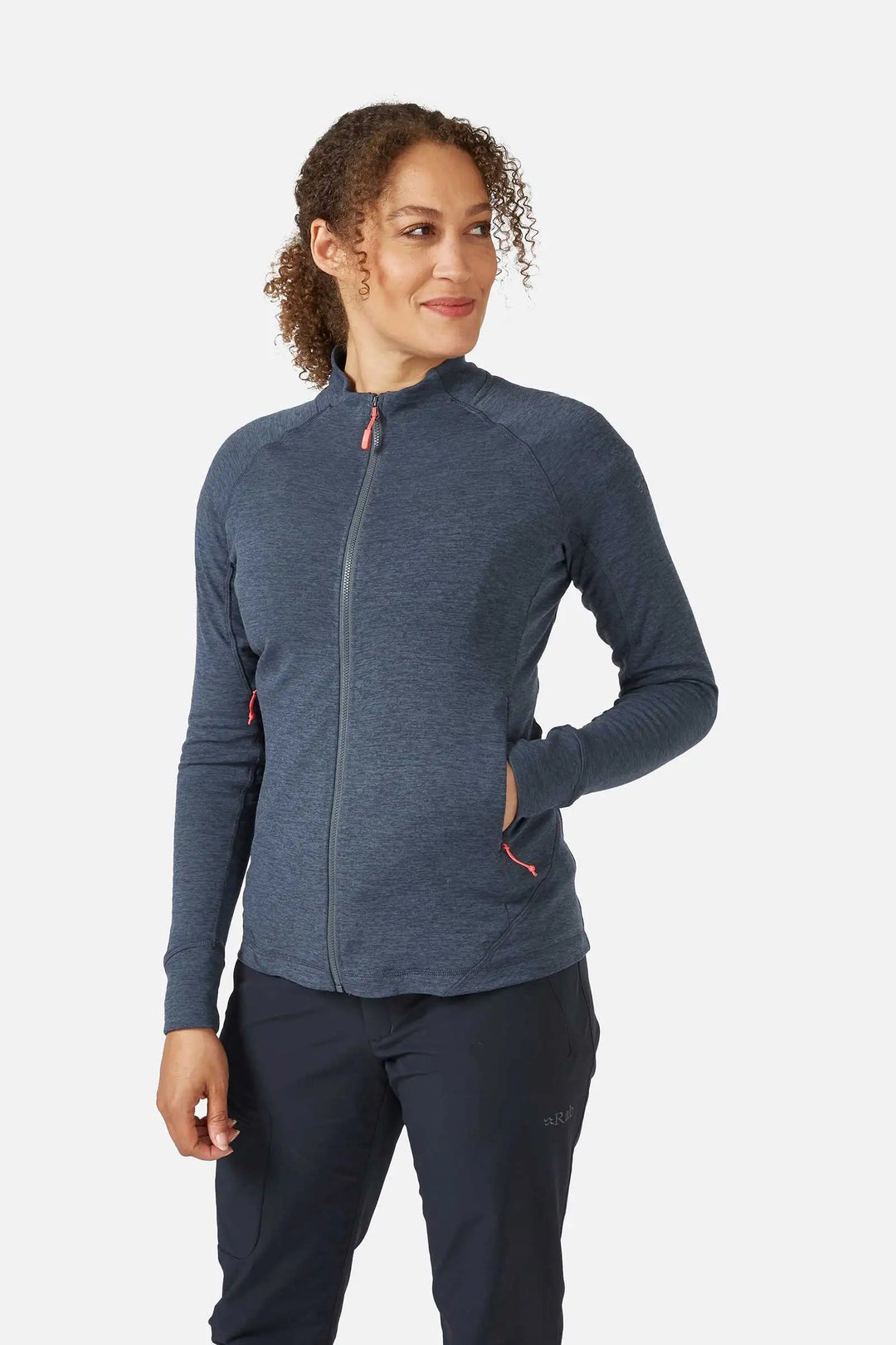 Rab Nexus Jacket Womens Steel