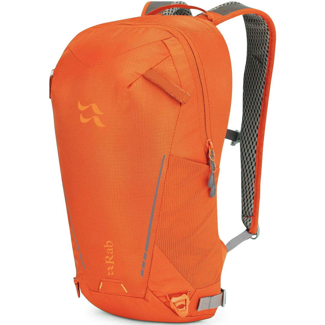 Rab Tensor 15 Day Pack Firecracker