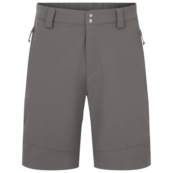 Rab Torque Mountain Shorts Graphene (8" Inseam)