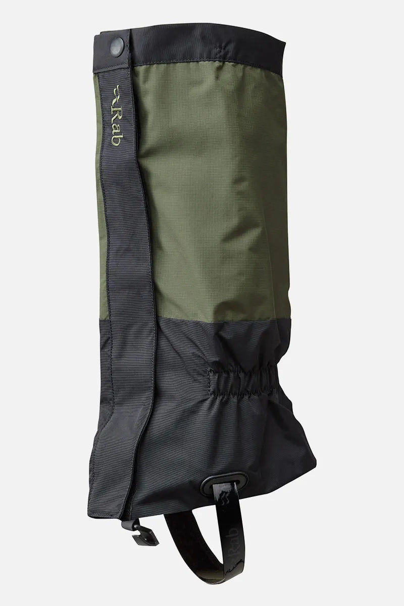 Rab Trek Gaiter Army