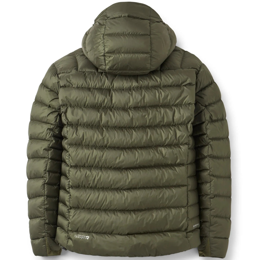 Rab Electron Pro Hoody Mens Army