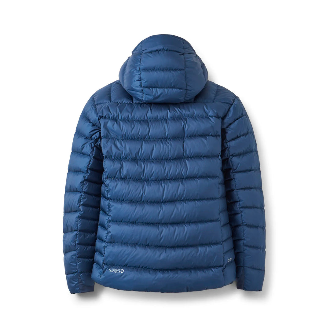 Rab Electron Pro Hoody Mens Tempest Blue