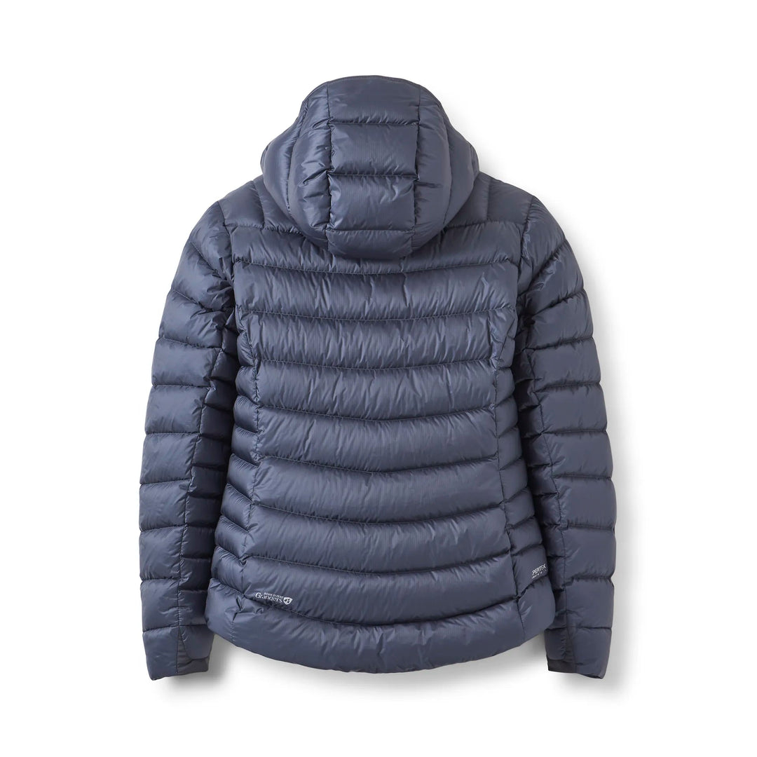 Rab Electron Pro Hoody Womens Jacket Steel