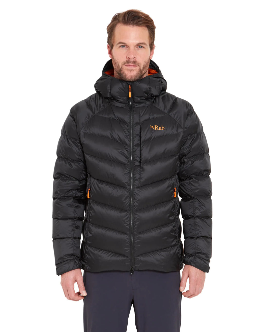 Rab Glaceon Pro Jacket Mens Anthracite