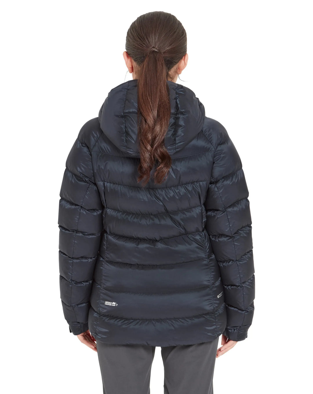 Rab Glaceon Pro Jacket Womens Beluga