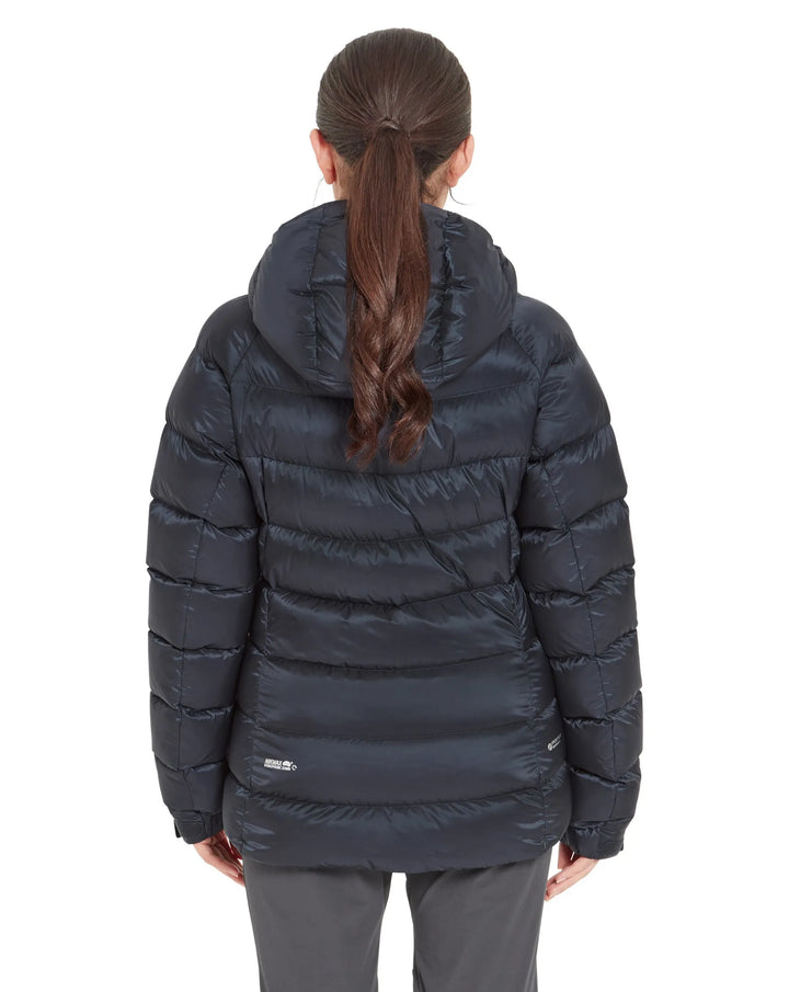 Rab Glaceon Pro Jacket Womens Beluga
