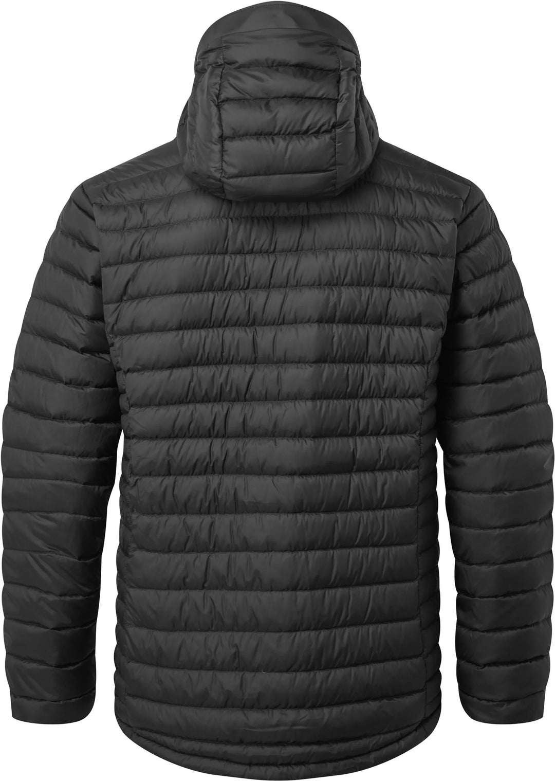Rab Mens Microlight Alpine Jacket Black