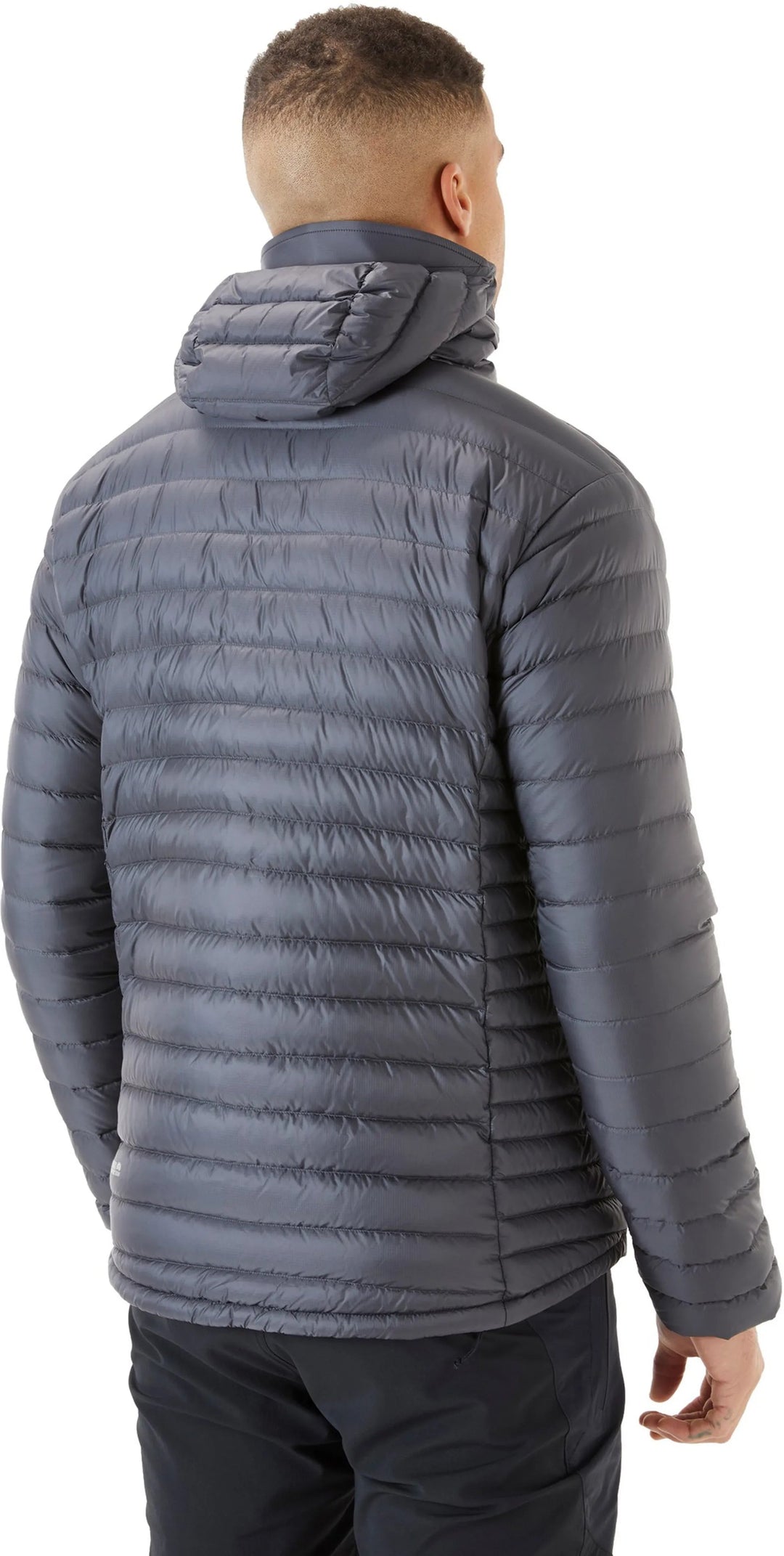 Rab Microlight Alpine Jacket Mens Graphene