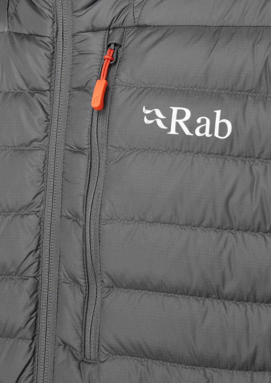 Rab Microlight Alpine Jacket Mens Graphene