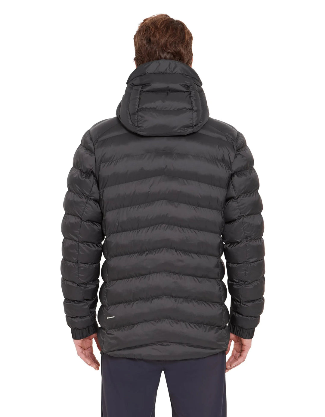 Rab Nebitron Pro Jacket Mens Anthracite