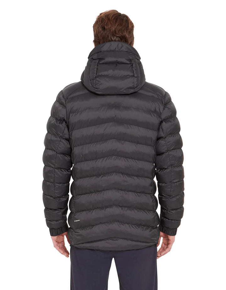 Rab Nebitron Pro Jacket Mens Anthracite