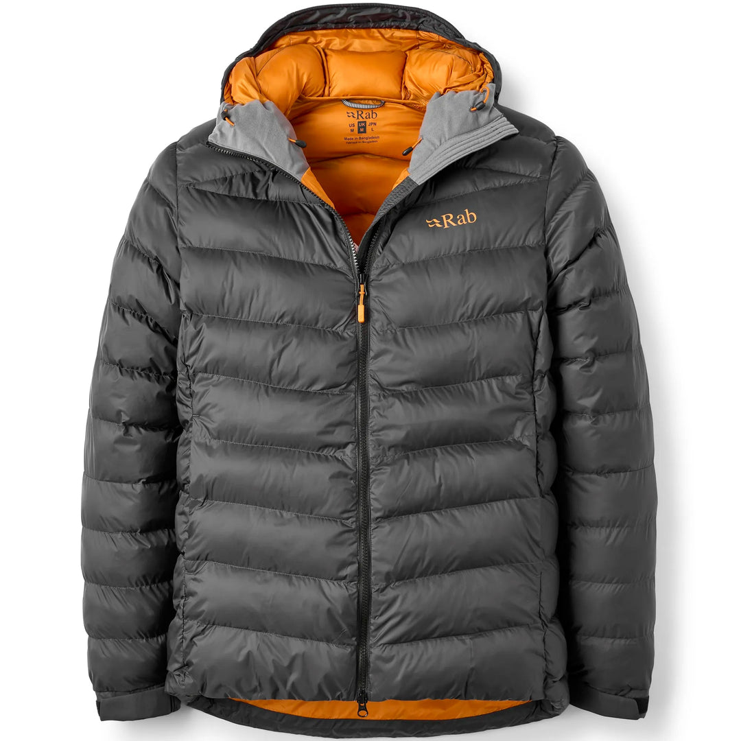 Rab Nebitron Pro Jacket Mens Anthracite