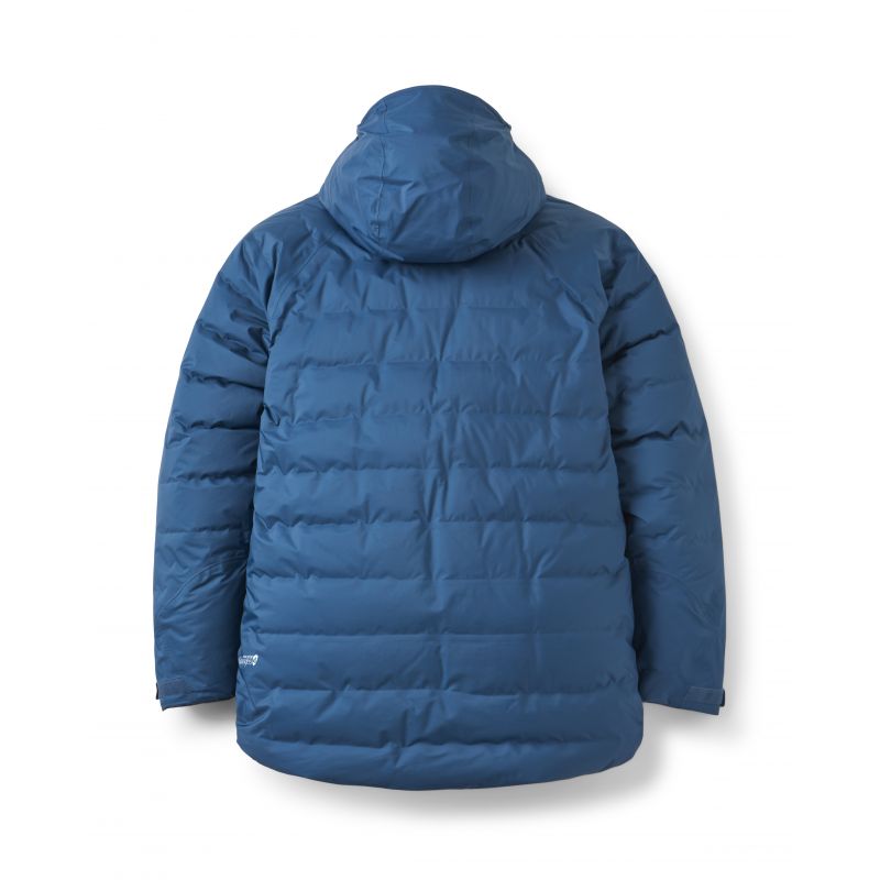 Rab Valiance Jacket Mens Tempest Blue