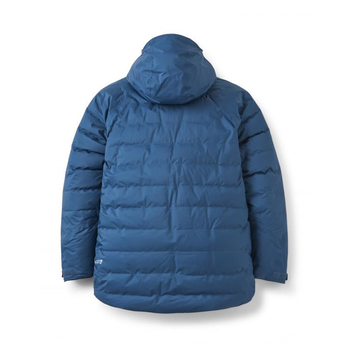 Rab Valiance Jacket Mens Tempest Blue