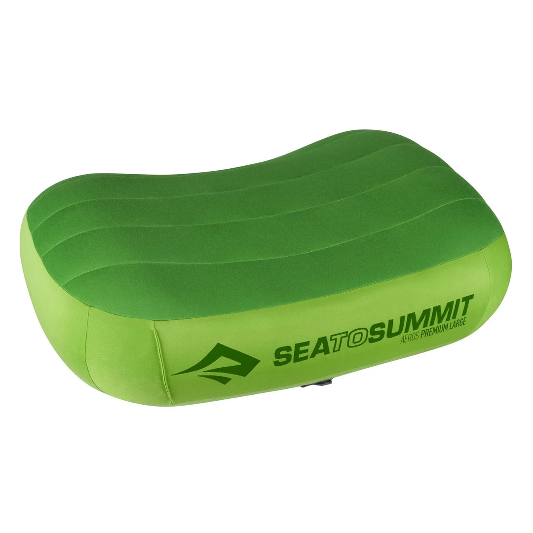 Sea To Summit Aeros Premium Pillow Regular Lime