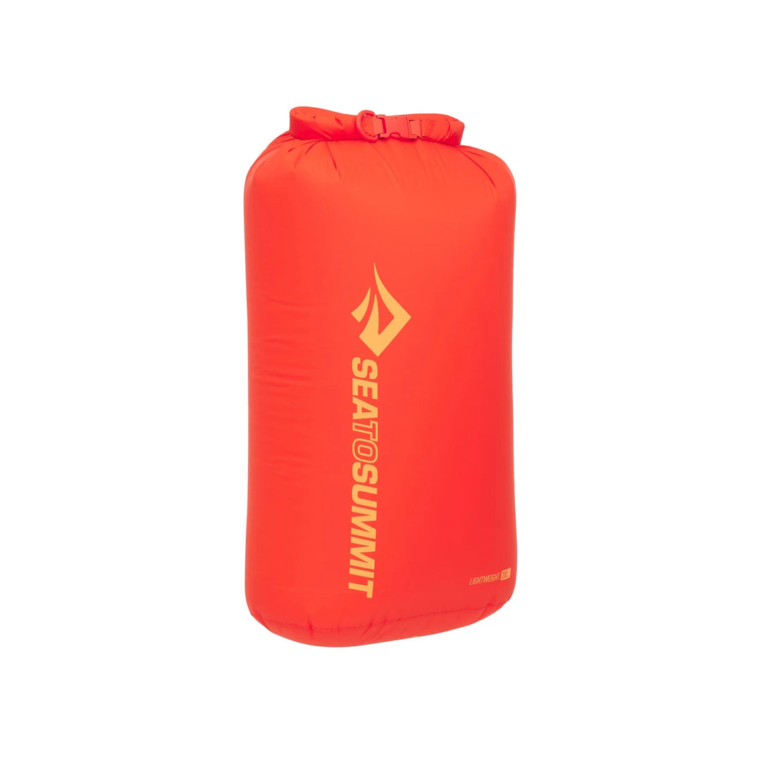 Sea To Summit Lightweight Dry Bag 20L Spicy Orange